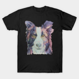 Cute Border Collie T-Shirt